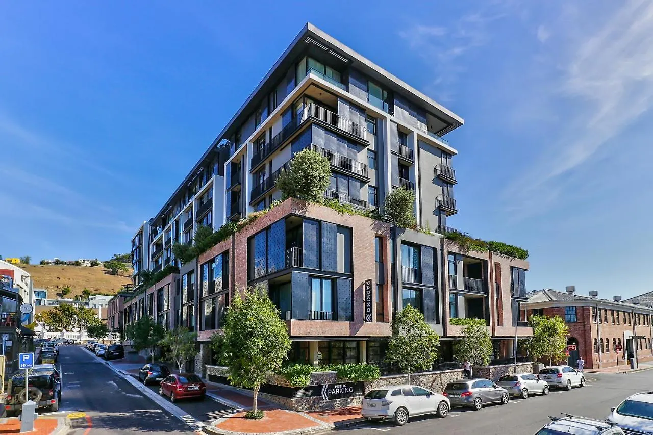 De Waterkant Stylish Unit No Loadshedding Daire Cape Town