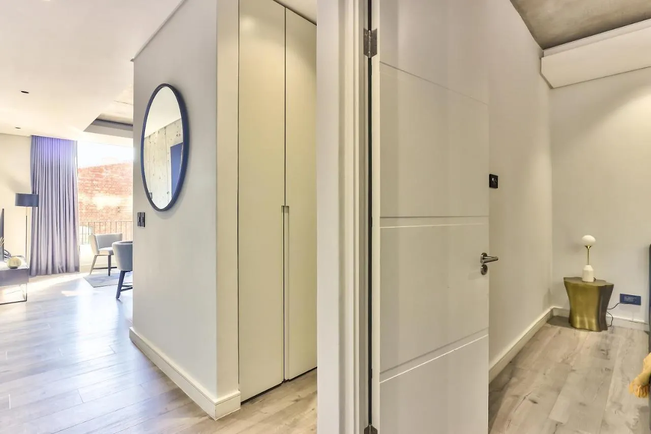 Appartement De Waterkant Stylish Unit No Loadshedding à Le Cap Afrique du Sud