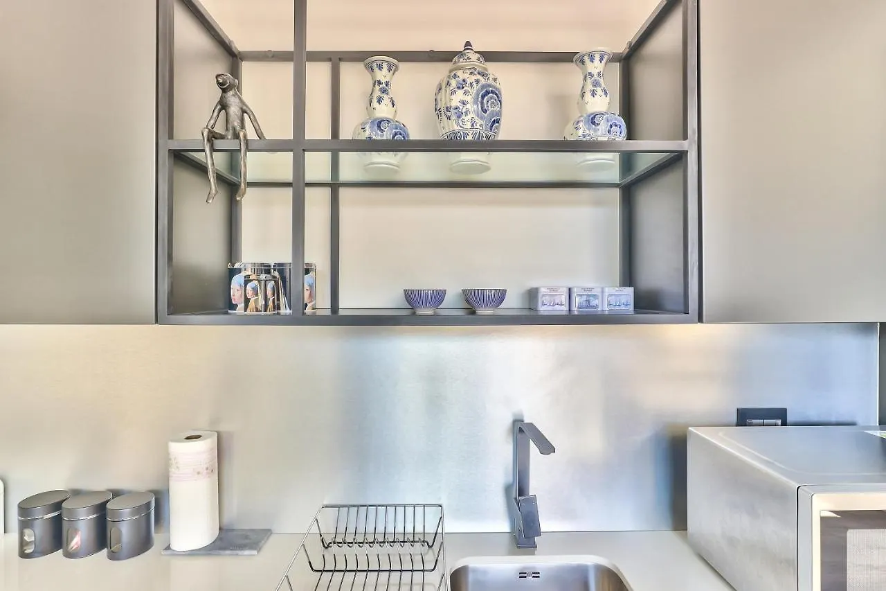 Appartement De Waterkant Stylish Unit No Loadshedding à Le Cap