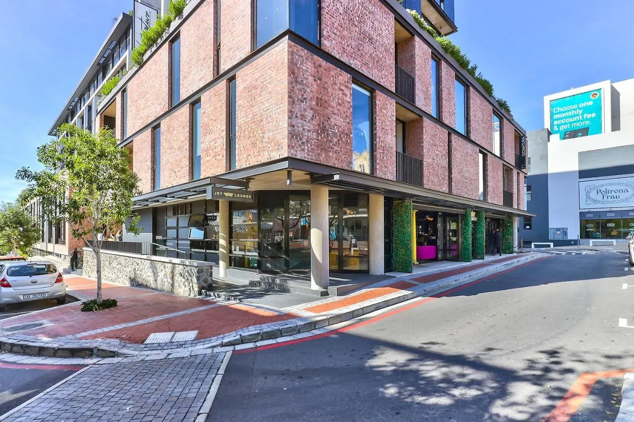 Appartement De Waterkant Stylish Unit No Loadshedding à Le Cap 0*,  Afrique du Sud