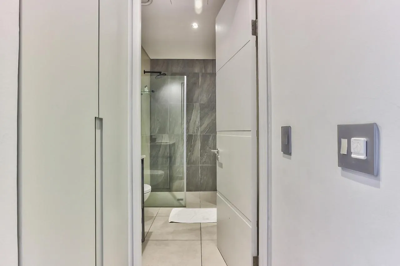 Appartement De Waterkant Stylish Unit No Loadshedding à Le Cap
