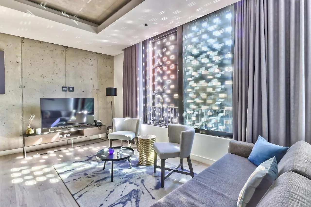 Appartement De Waterkant Stylish Unit No Loadshedding à Le Cap