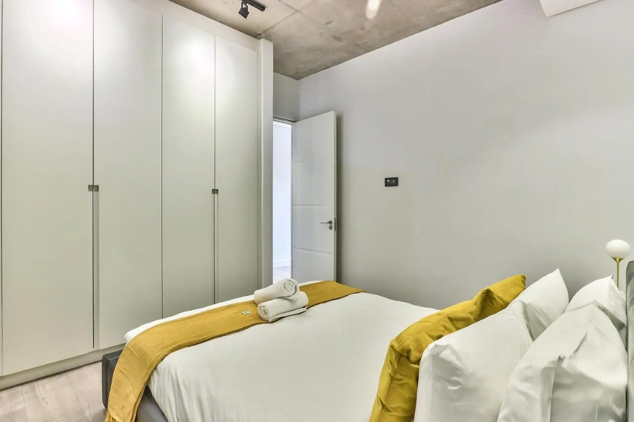 Appartement De Waterkant Stylish Unit No Loadshedding à Le Cap Afrique du Sud