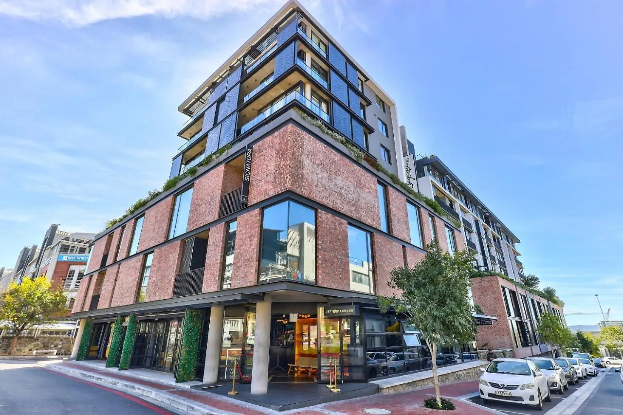 Appartement De Waterkant Stylish Unit No Loadshedding à Le Cap