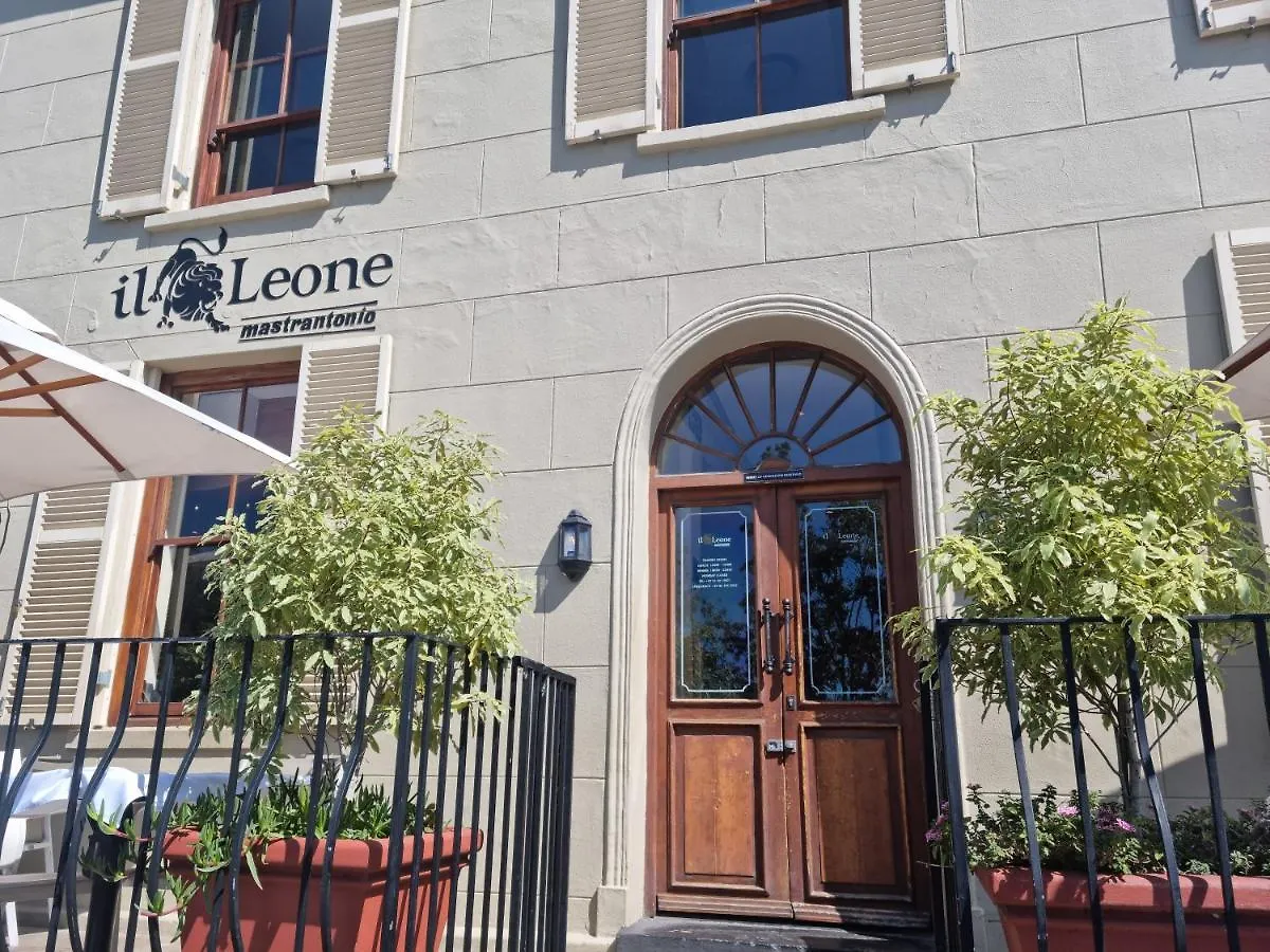 Appartement De Waterkant Stylish Unit No Loadshedding à Le Cap 0*,